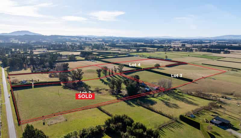 Lots 3 and Beatties Road, Ashley