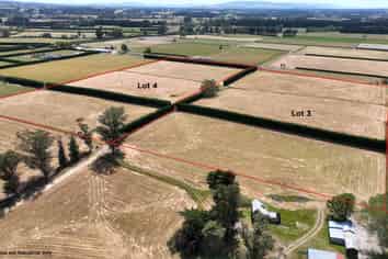 Lots 3 and Beatties Road, Ashley