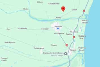 Lots 3 and Beatties Road, Ashley