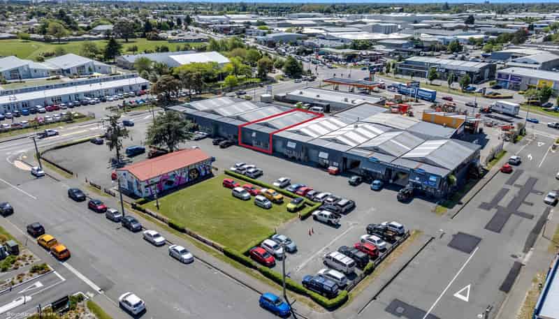  193D Waterloo Road, Hornby