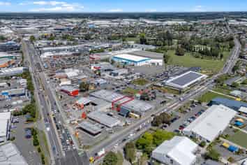  193D Waterloo Road, Hornby