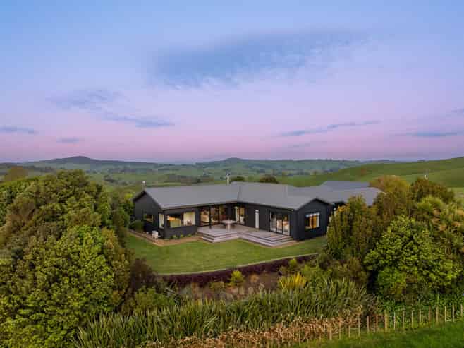 617 Maungakawa Road, Cambridge