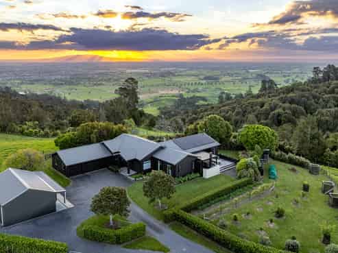 617 Maungakawa Road, Cambridge