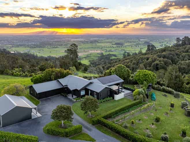 617 Maungakawa Road, Cambridge