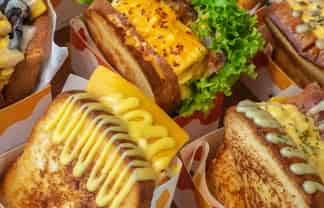 Well-Known Toastie Brand with Franchise Potential – Auckland CBD  - (CML 11423)
