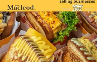 Well-Known Toastie Brand with Franchise Potential – Auckland CBD  - (CML 11423)
