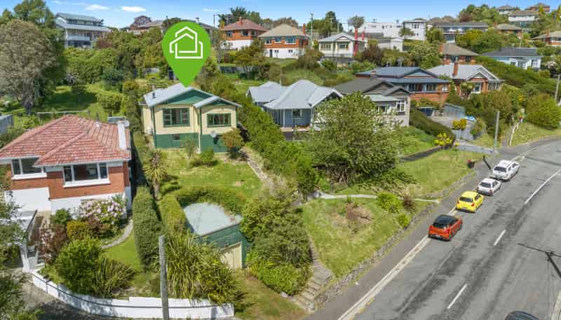 511 South Road, Calton Hill