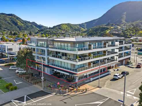 Blue-chip commercial asset in the heart of Picton