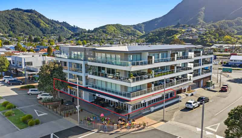 1 High Street, Picton