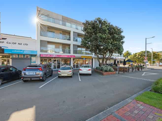 Blue-chip commercial asset in the heart of Picton