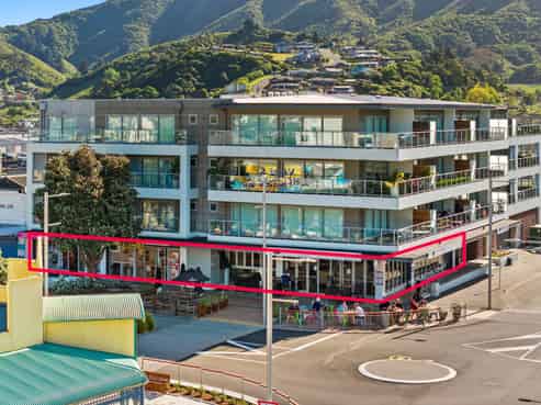 Blue-chip commercial asset in the heart of Picton
