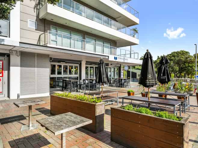 Blue-chip commercial asset in the heart of Picton