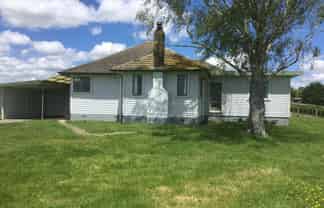 216 Puketutu Road, Matamata