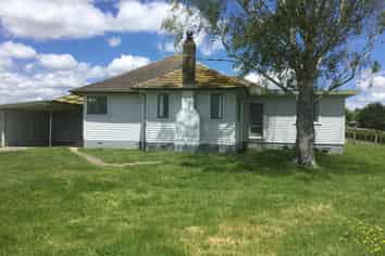 216 Puketutu Road, Matamata