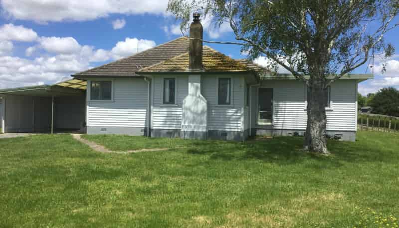 216 Puketutu Road, Matamata