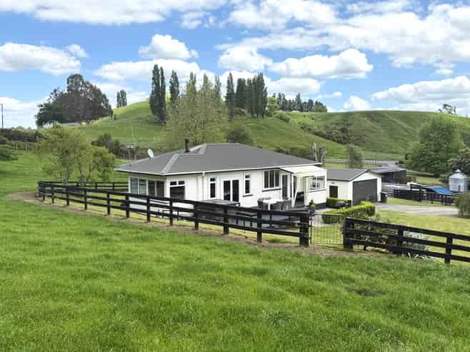 128 Taotaoroa Road, Matamata