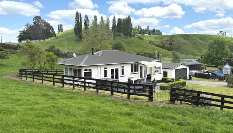 128 Taotaoroa Road, Matamata