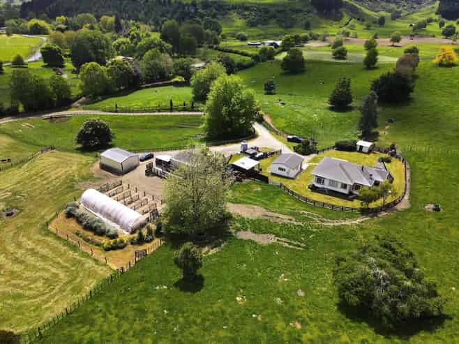 128 Taotaoroa Road, Matamata