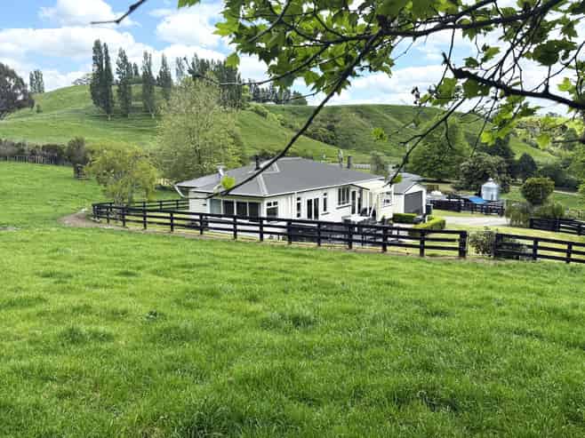 128 Taotaoroa Road, Matamata