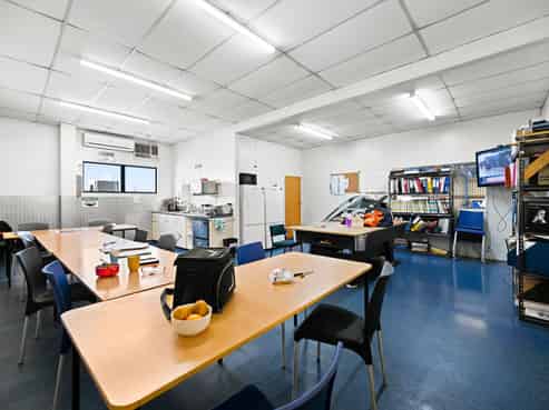 Strategic Frankton Location – Quality Warehouse