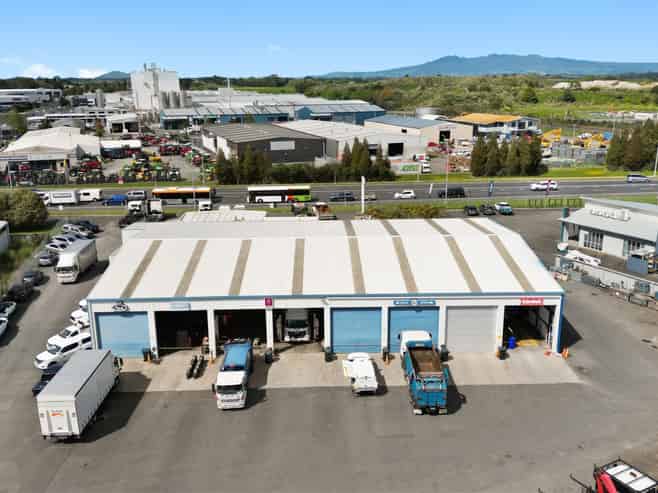 Strategic Frankton Location – Quality Warehouse