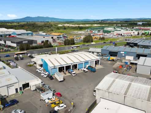 Strategic Frankton Location – Quality Warehouse
