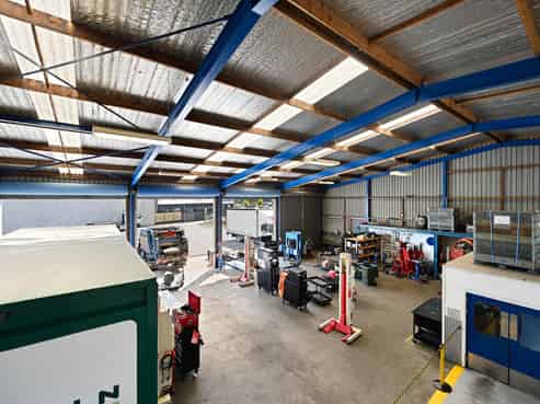 Strategic Frankton Location – Quality Warehouse