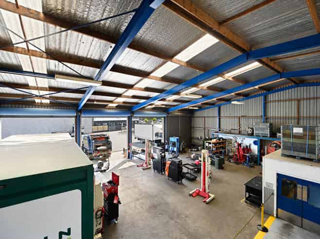 Strategic Frankton Location – Quality Warehouse