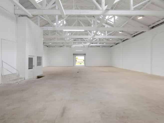 Warehousing with facilities- for lease