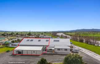 Warehousing with facilities - for lease