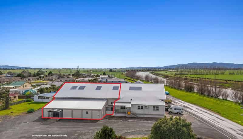 21 River Road, Ngatea