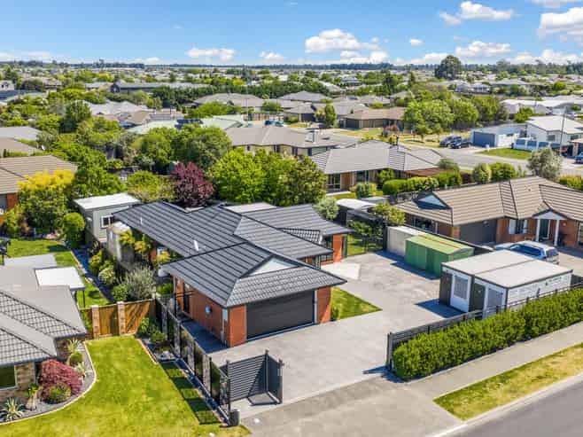 209 Rolleston Drive, Rolleston