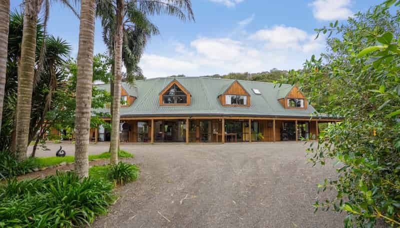 66 Head Road, Hunua