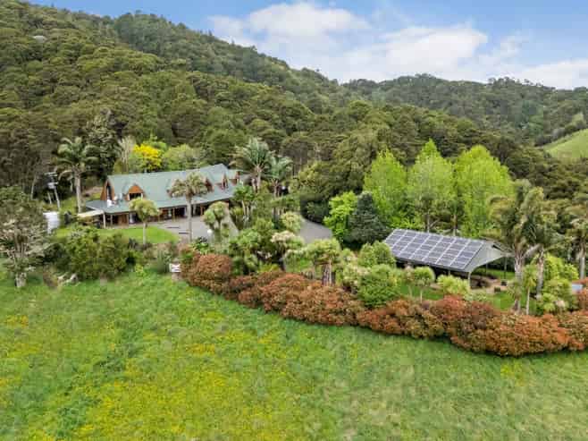 66 Head Road, Hunua