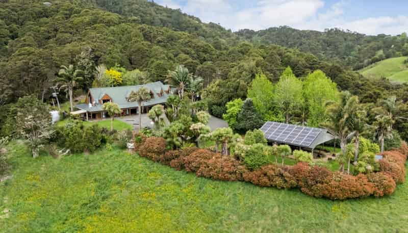 66 Head Road, Hunua