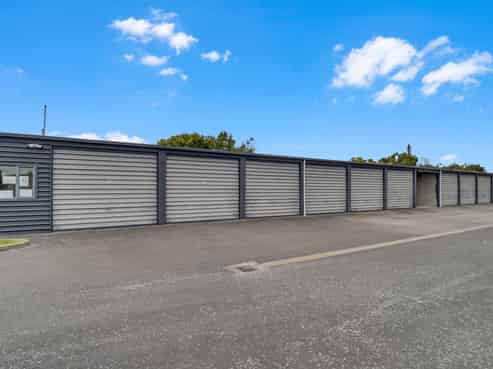 Strategic Storage Value-add Investment Opportunity
