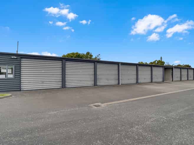 Strategic Storage Value-add Investment Opportunity
