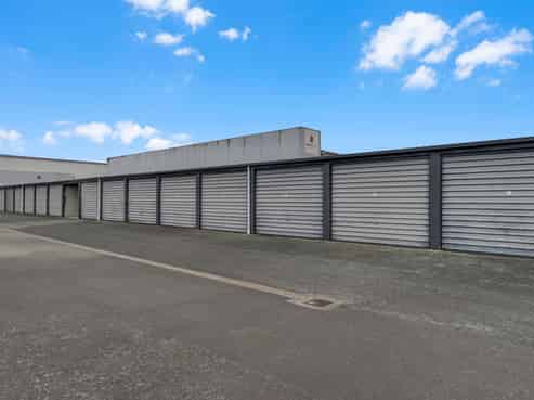 Strategic Storage Value-add Investment Opportunity