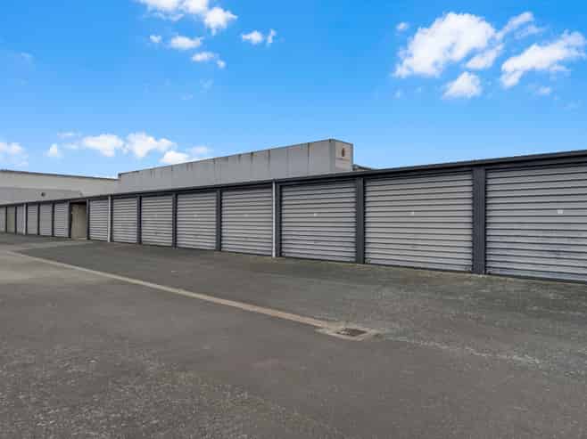 Strategic Storage Value-add Investment Opportunity