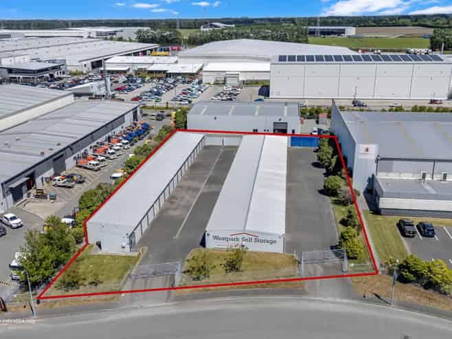 Strategic Storage Value-add Investment Opportunity