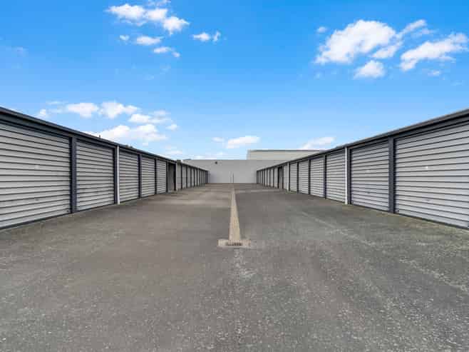 Strategic Storage Value-add Investment Opportunity