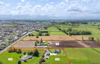 176 & 164 Gordonton Road, Rototuna North