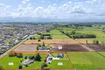 176 & 164 Gordonton Road, Rototuna North