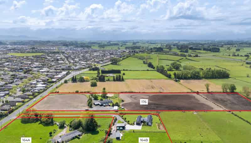 176 & 164 Gordonton Road, Rototuna North