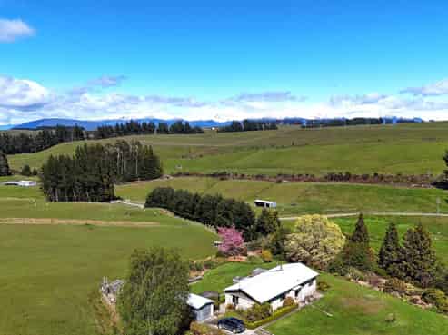 657 Ramparts Road, Te Anau