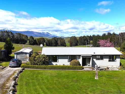 657 Ramparts Road, Te Anau