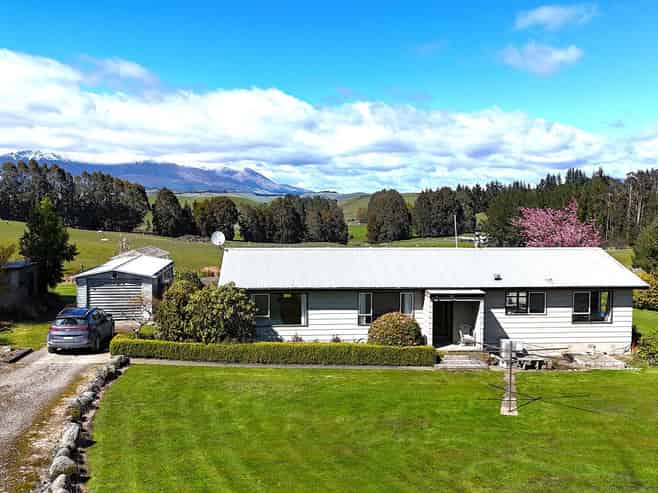 657 Ramparts Road, Te Anau