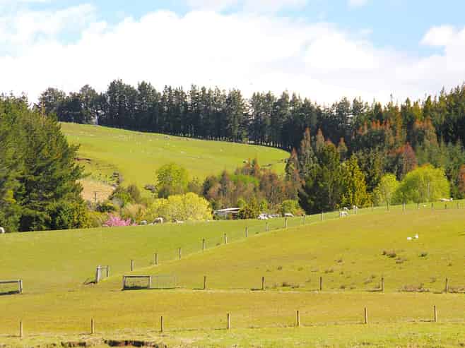 657 Ramparts Road, Te Anau