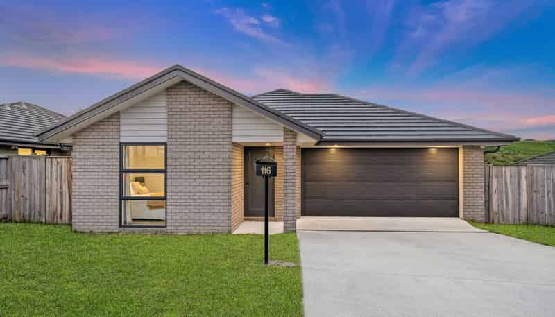 116 HARRIET JOHNSTON DRIVE, Pokeno
