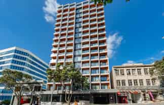 1501/70 Anzac Avenue, Auckland Central